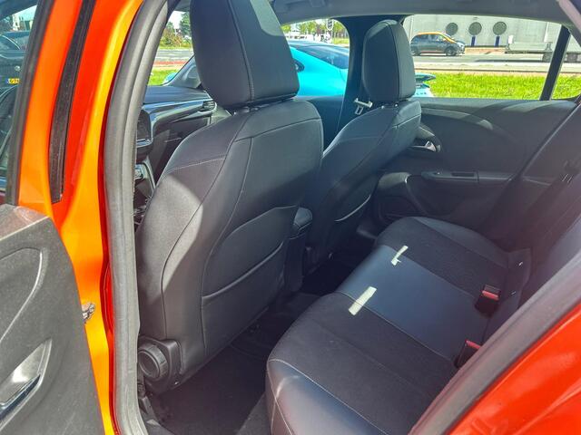Opel e-Corsa Edition 50 kWh