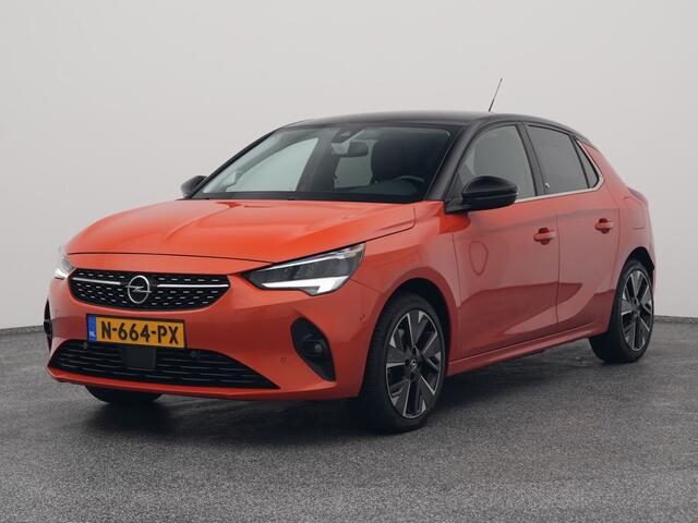 Opel e-Corsa Elegance 50 kWh | CAMERA | ADAPTIVE
