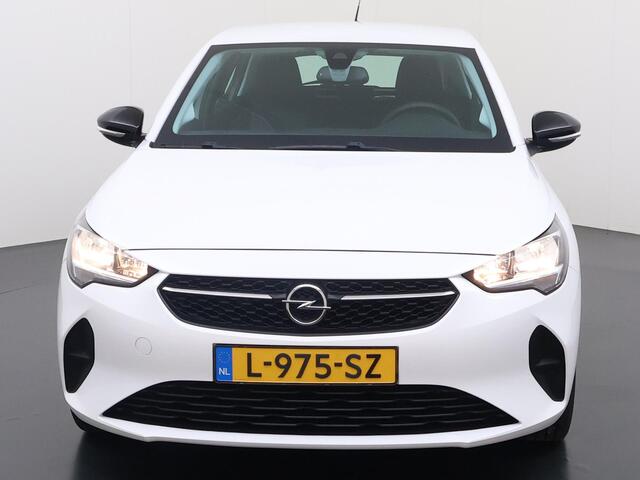 Opel e-Corsa Edition 50 kWh | Apple carplay / Android | Navigatie | Cruise control