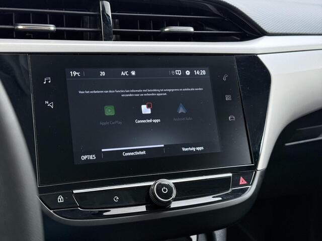 Opel e-Corsa Edition 50 kWh | Apple carplay / Android | Navigatie | Cruise control