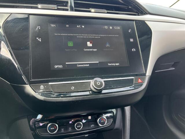 Opel e-Corsa Edition 50 kWh NL Auto | Stoel-/stuurverwarming | Automaat | Cruise control | CarPlay | Etc. – foto 7