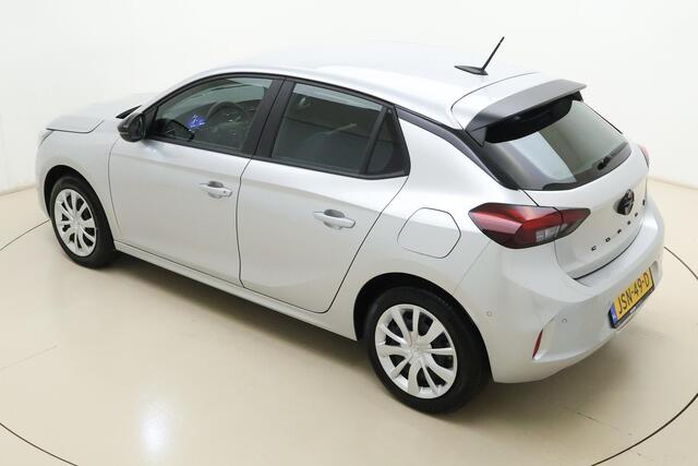 Opel e-Corsa Electric Long Range Business Edition 51 kWh | Climate Control | Camera | Park Pilot | 8 Jaar Garantie | Groot scherm |