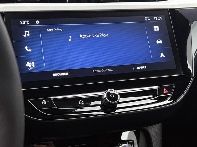 Opel e-Corsa Electric GS 50 kWh | Camera | Stoelverwarming | Stuurverwarming | Navigatie
