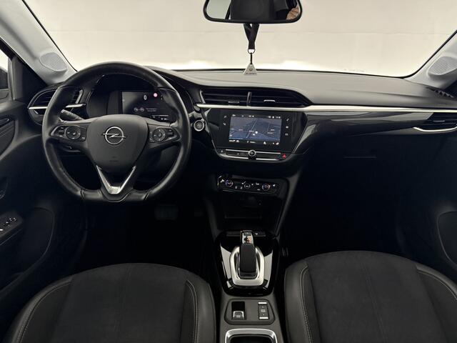 Opel e-Corsa Elegance 50 kWh | Snelladen | SOH 89% | Virtual | Cruise | Carplay | Stoel/Stuurverw. | Parkeersens. | NAP