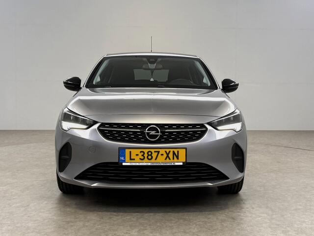 Opel e-Corsa Elegance 50 kWh | Snelladen | SOH 89% | Virtual | Cruise | Carplay | Stoel/Stuurverw. | Parkeersens. | NAP