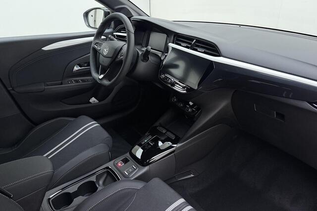 Opel e-Corsa Electric Long Range GS 51 kWh | WLTP 426 KM | Climate control | Cruise-control | Navigatie pakket