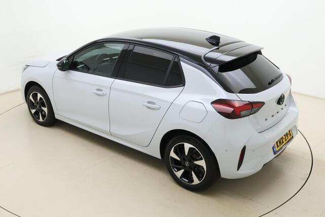 Opel e-Corsa Electric Long Range GS 51 kWh | WLTP 426 KM | Climate control | Cruise-control | Navigatie pakket