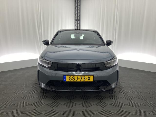 Opel e-Corsa Electric Yes 50 kWh Automaat SOH 96% | Apple CarPlay | 3-Fase | PDC | Cruise Control | Stuur/Stoel Verw. |