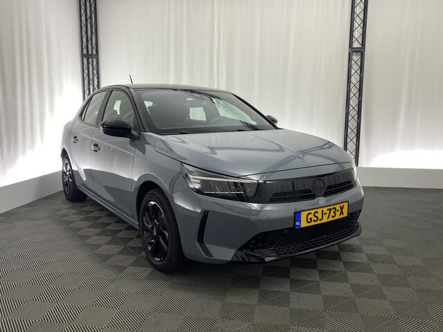 Opel e-Corsa Electric Yes 50 kWh Automaat SOH 96% | Apple CarPlay | 3-Fase | PDC | Cruise Control | Stuur/Stoel Verw. |