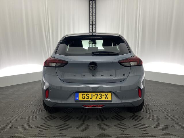 Opel e-Corsa Electric Yes 50 kWh Automaat SOH 96% | Apple CarPlay | 3-Fase | PDC | Cruise Control | Stuur/Stoel Verw. |