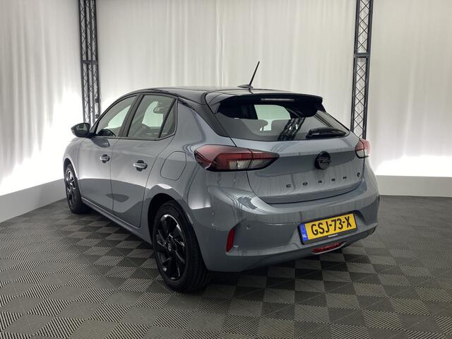 Opel e-Corsa Electric Yes 50 kWh Automaat SOH 96% | Apple CarPlay | 3-Fase | PDC | Cruise Control | Stuur/Stoel Verw. |