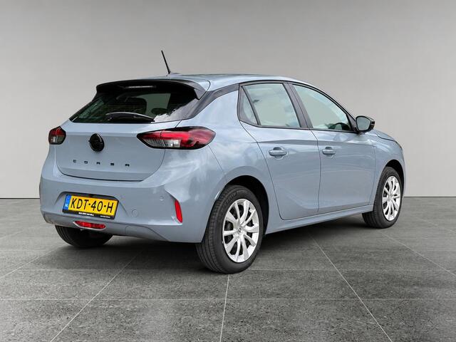 Opel e-Corsa Electric Edition EV 51kWh 156pk | LONG RANGE | 8 JAAR GARANTIE! | CAMERA | APPLE CARPLAY / ANDROID AUTO | KEYLESS START | DODEHOEKBEW. | ISOFIX |