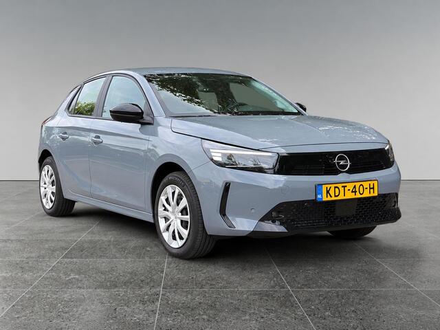 Opel e-Corsa Electric Edition EV 51kWh 156pk | LONG RANGE | 8 JAAR GARANTIE! | CAMERA | APPLE CARPLAY / ANDROID AUTO | KEYLESS START | DODEHOEKBEW. | ISOFIX |