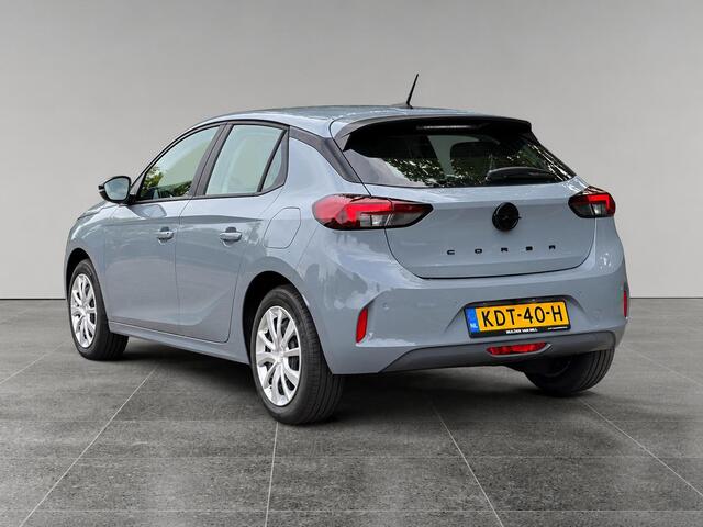 Opel e-Corsa Electric Edition EV 51kWh 156pk | LONG RANGE | 8 JAAR GARANTIE! | CAMERA | APPLE CARPLAY / ANDROID AUTO | KEYLESS START | DODEHOEKBEW. | ISOFIX |