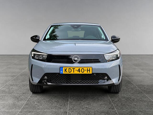 Opel e-Corsa Electric Edition EV 51kWh 156pk | LONG RANGE | 8 JAAR GARANTIE! | CAMERA | APPLE CARPLAY / ANDROID AUTO | KEYLESS START | DODEHOEKBEW. | ISOFIX |