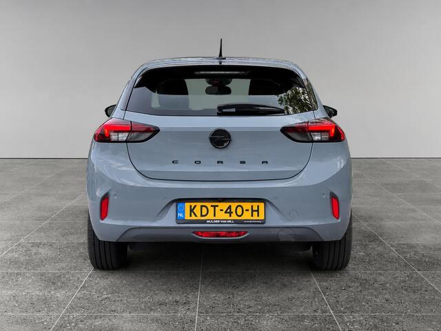 Opel e-Corsa Electric Edition EV 51kWh 156pk | LONG RANGE | 8 JAAR GARANTIE! | CAMERA | APPLE CARPLAY / ANDROID AUTO | KEYLESS START | DODEHOEKBEW. | ISOFIX |