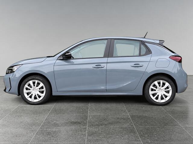 Opel e-Corsa Electric Edition EV 51kWh 156pk | LONG RANGE | 8 JAAR GARANTIE! | CAMERA | APPLE CARPLAY / ANDROID AUTO | KEYLESS START | DODEHOEKBEW. | ISOFIX |
