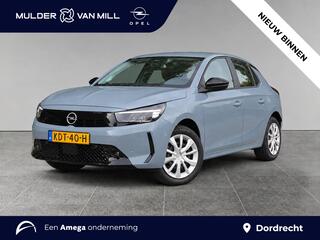 Opel e-Corsa