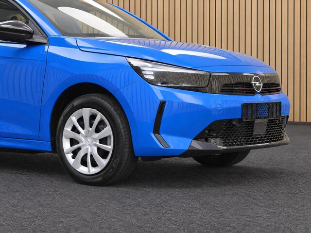 Opel e-Corsa Electric Long Range Edition 51 kWh VOORRAAD KORTING