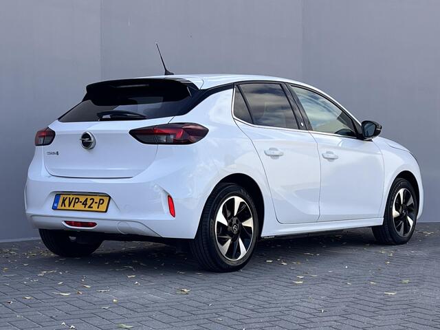 Opel e-Corsa Level 2 50 kWh / Accu State of Health 100 % / CCS snel laden / Cruise Control / Climate Control /