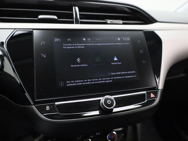 Opel e-Corsa Edition 50 kWh | Apple carplay / Android | Cruise control