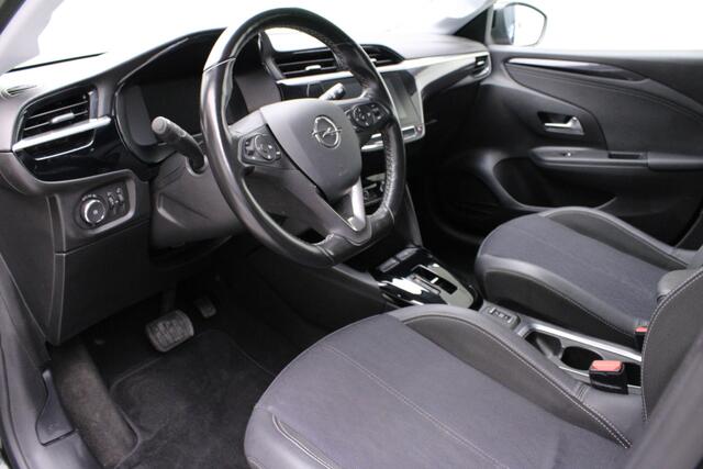 Opel e-Corsa Elegance 50 kWh | Climate control | Pdc achter | Carplay | Keyless start | Cruise control | Bluetooth
