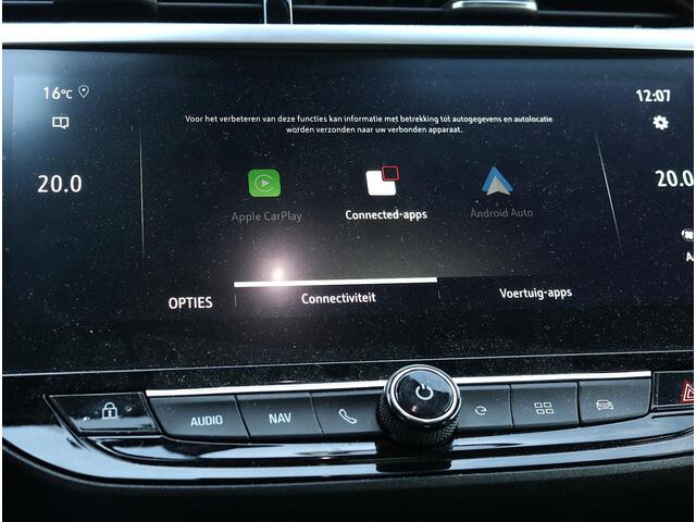 Opel e-Corsa Elegance 50 kWh Apple / Android | Camera | Trekhaak – foto 6