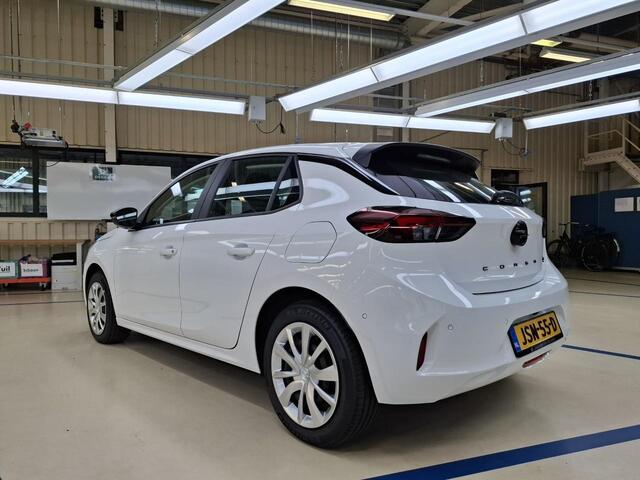 Opel e-Corsa Electric Long Range Business Edition 51 kWh Warmtepomp