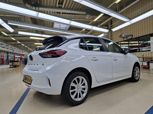 Opel e-Corsa Electric Long Range Business Edition 51 kWh Warmtepomp