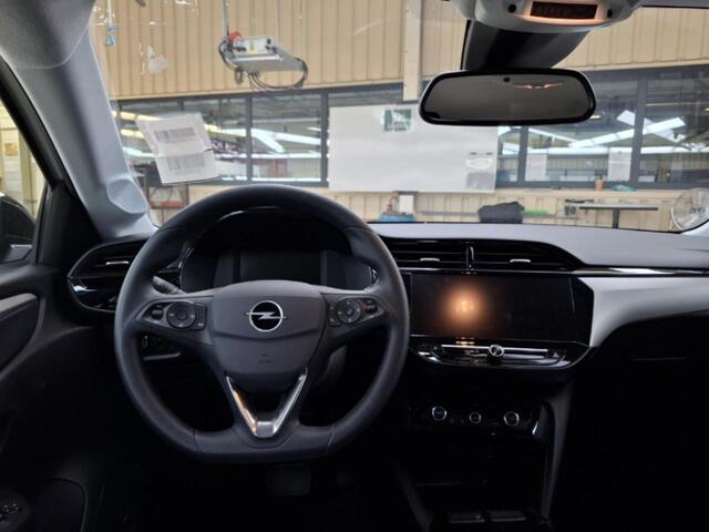 Opel e-Corsa Electric Long Range Business Edition 51 kWh Warmtepomp