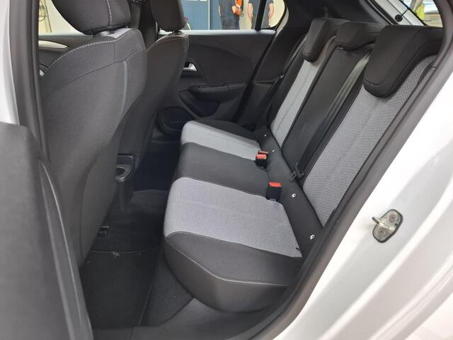 Opel e-Corsa Electric Long Range Business Edition 51 kWh Warmtepomp