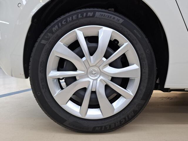 Opel e-Corsa Electric Long Range Business Edition 51 kWh Warmtepomp