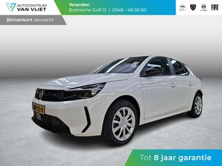 Opel e-Corsa
