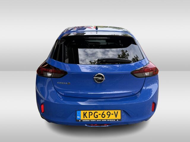 Opel e-Corsa GS Line 50 kWh | SOH 100% | 16 inch velgen | applecarplay/android auto | – foto 9