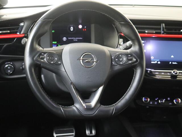 Opel e-Corsa GS Line 50 kWh Navigatie | Cruise control | LM velgen | – foto 10
