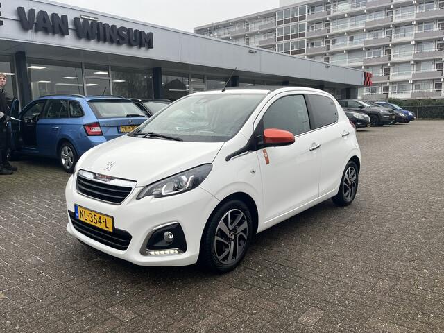 Peugeot 108 1.2 Puretech TOP! Roland Garros