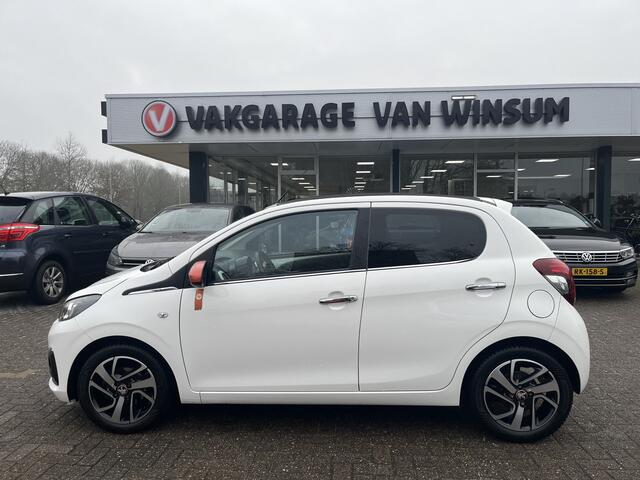Peugeot 108 1.2 Puretech TOP! Roland Garros