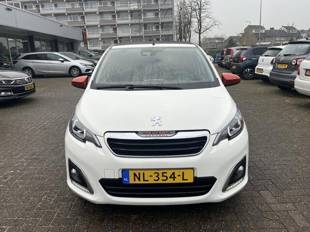 Peugeot 108 1.2 Puretech TOP! Roland Garros