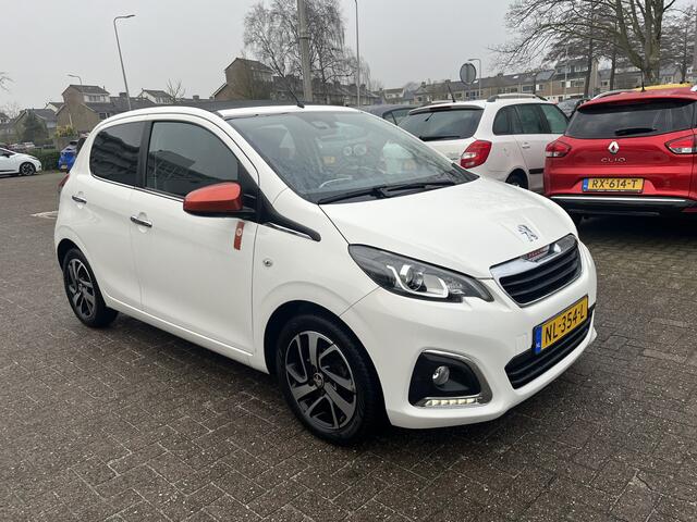 Peugeot 108 1.2 Puretech TOP! Roland Garros