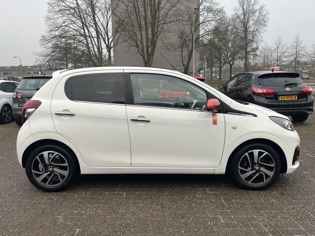 Peugeot 108 1.2 Puretech TOP! Roland Garros
