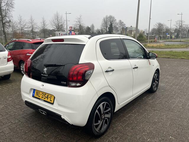 Peugeot 108 1.2 Puretech TOP! Roland Garros