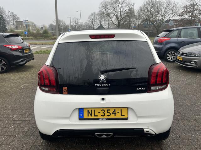 Peugeot 108 1.2 Puretech TOP! Roland Garros