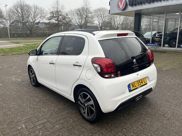 Peugeot 108 1.2 Puretech TOP! Roland Garros