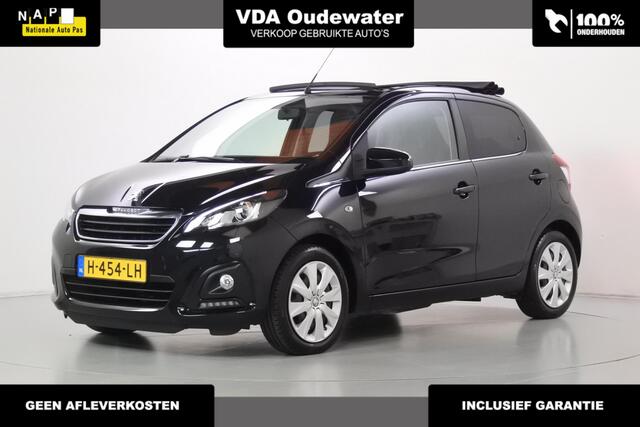 Peugeot 108 1.0 Active TOP! Premium Techno Dynamic