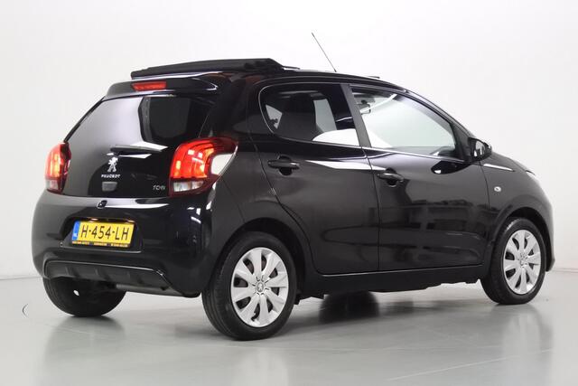 Peugeot 108 1.0 Active TOP! Premium Techno Dynamic