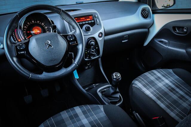 Peugeot 108 1.0 e-VTi Active met Airco / 5-drs