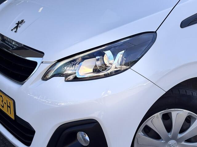 Peugeot 108 5-Deurs Active 1.0 e-VTi 72pk | AIRCO | BLUETOOTH | ELEKTRISCHE RAMEN | DEALER ONDERHOUDEN