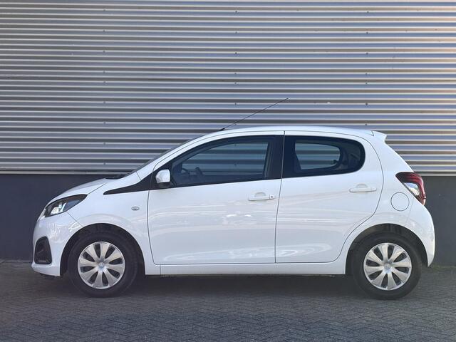 Peugeot 108 5-Deurs Active 1.0 e-VTi 72pk | AIRCO | BLUETOOTH | ELEKTRISCHE RAMEN | DEALER ONDERHOUDEN