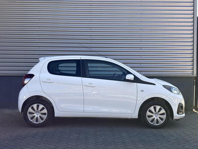 Peugeot 108 5-Deurs Active 1.0 e-VTi 72pk | AIRCO | BLUETOOTH | ELEKTRISCHE RAMEN | DEALER ONDERHOUDEN