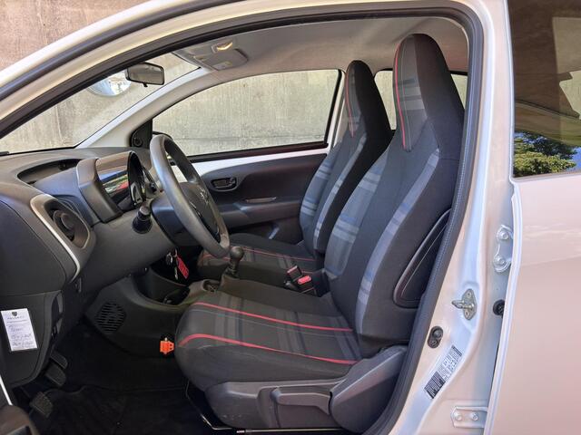 Peugeot 108 5-Deurs Active 1.0 e-VTi 72pk | AIRCO | BLUETOOTH | ELEKTRISCHE RAMEN | DEALER ONDERHOUDEN